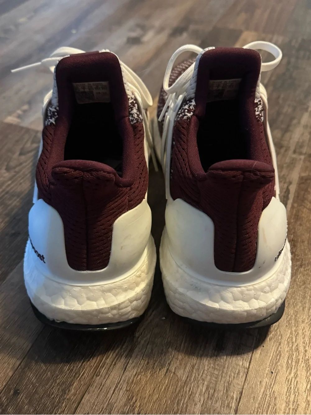 adidas size men’s